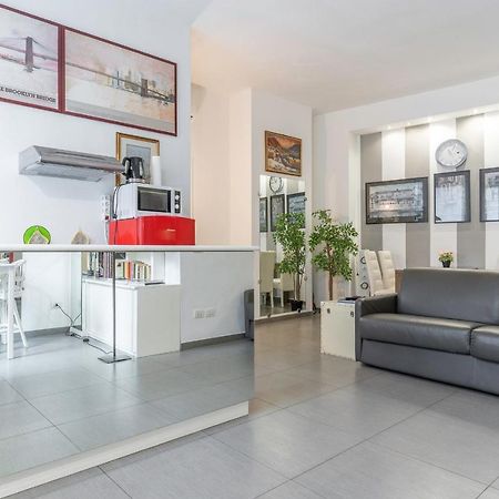 Apartmán S. Ambrogio Square Milán Exteriér fotografie