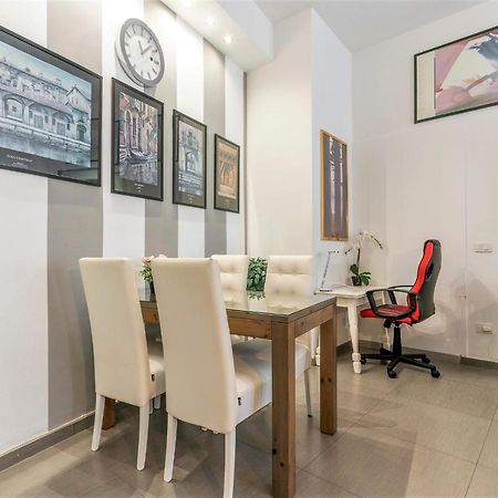 Apartmán S. Ambrogio Square Milán Exteriér fotografie