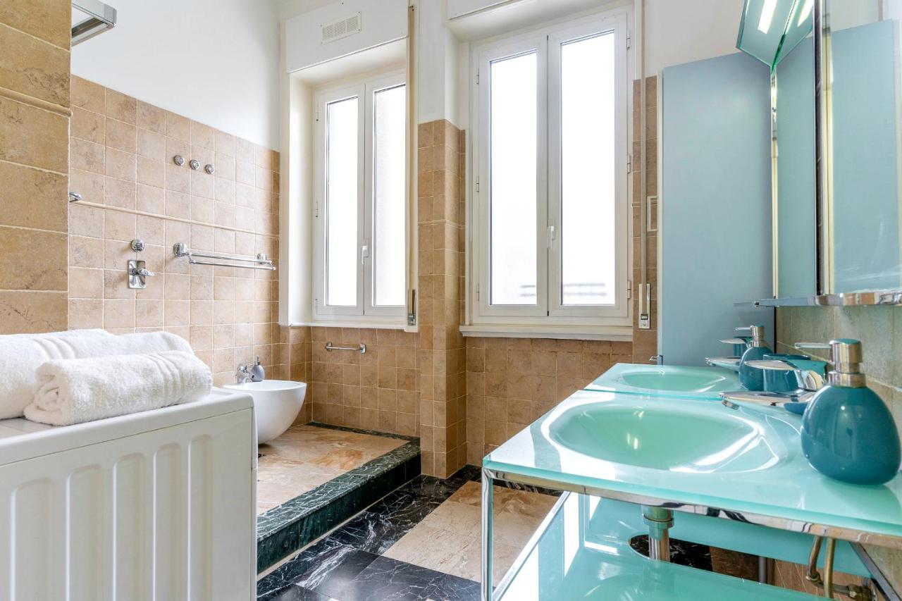 Apartmán S. Ambrogio Square Milán Exteriér fotografie