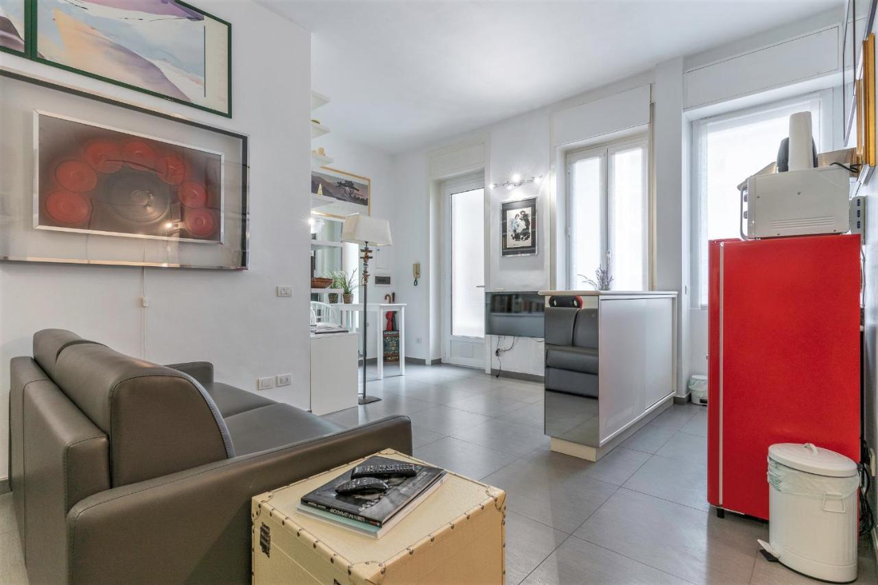 Apartmán S. Ambrogio Square Milán Exteriér fotografie