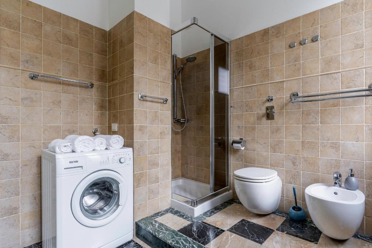Apartmán S. Ambrogio Square Milán Exteriér fotografie