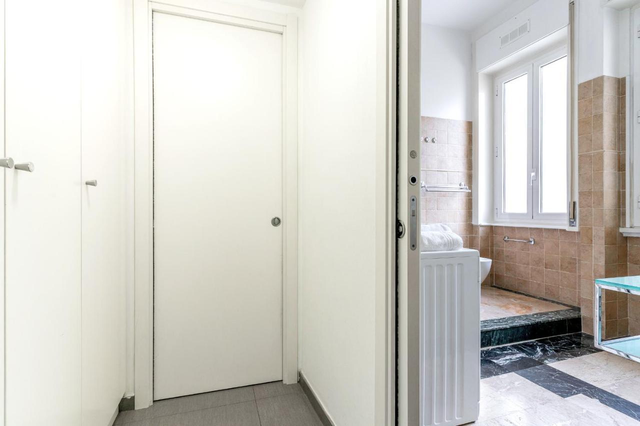 Apartmán S. Ambrogio Square Milán Exteriér fotografie