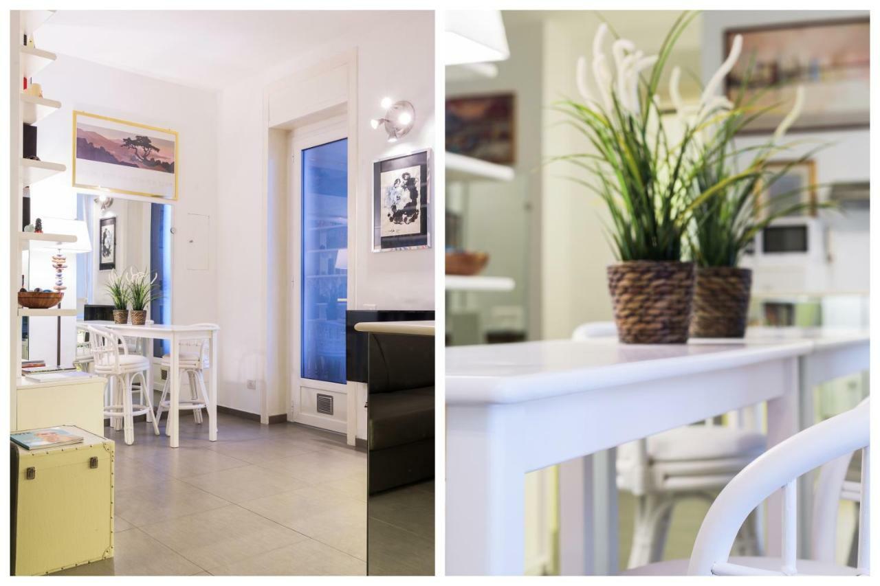 Apartmán S. Ambrogio Square Milán Exteriér fotografie
