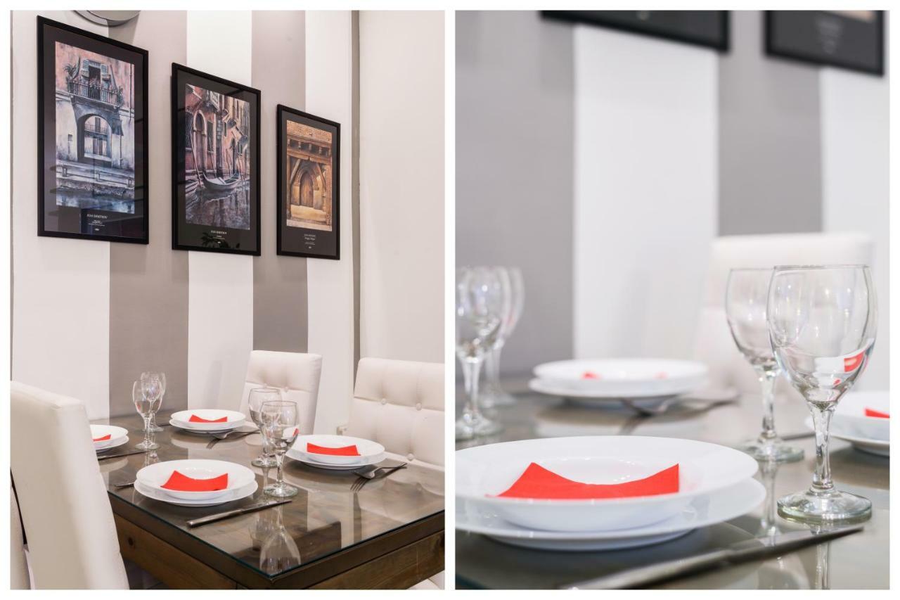 Apartmán S. Ambrogio Square Milán Exteriér fotografie