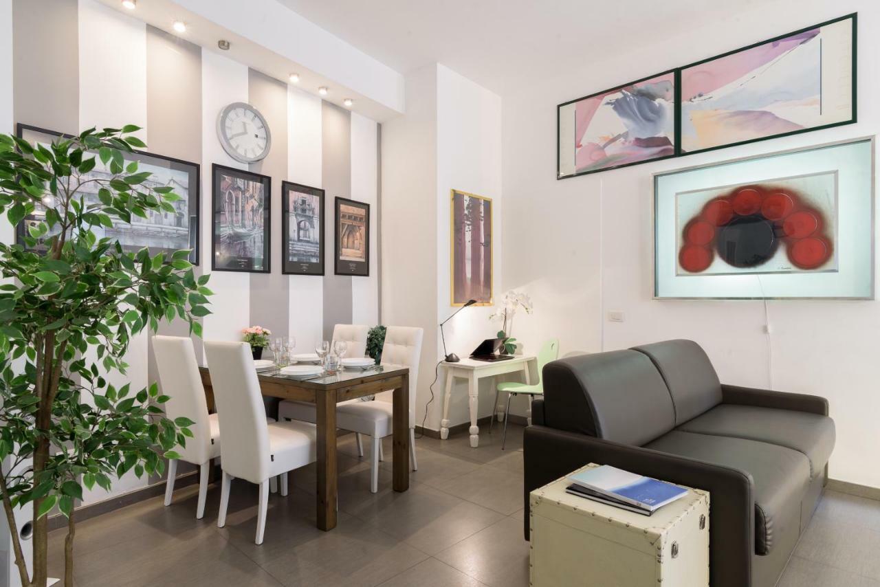 Apartmán S. Ambrogio Square Milán Exteriér fotografie