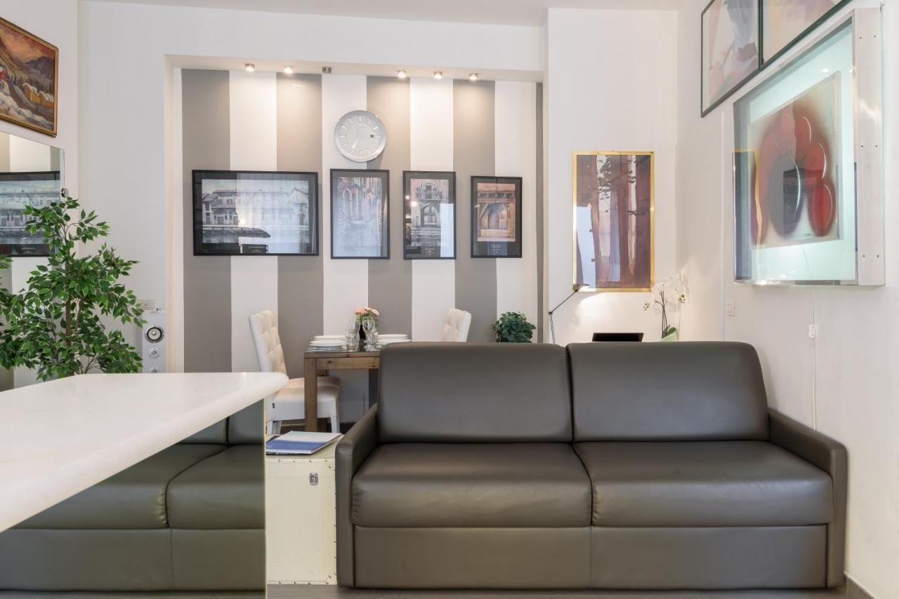 Apartmán S. Ambrogio Square Milán Exteriér fotografie